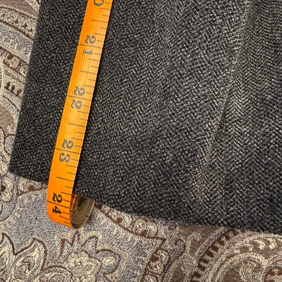 G by Guess Men's Gray Blazer - Picture 5 of 7